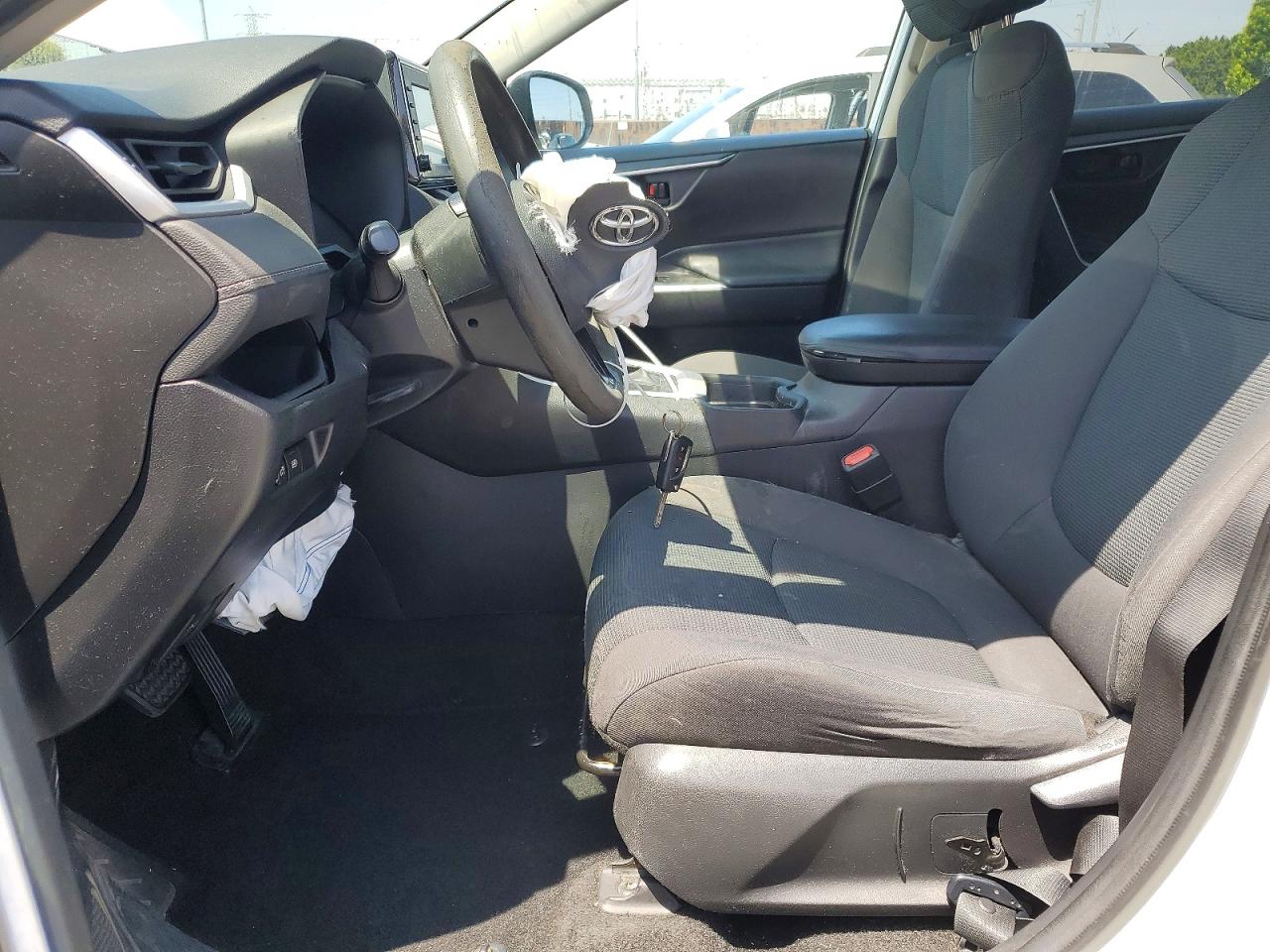 Toyota RAV4 Le