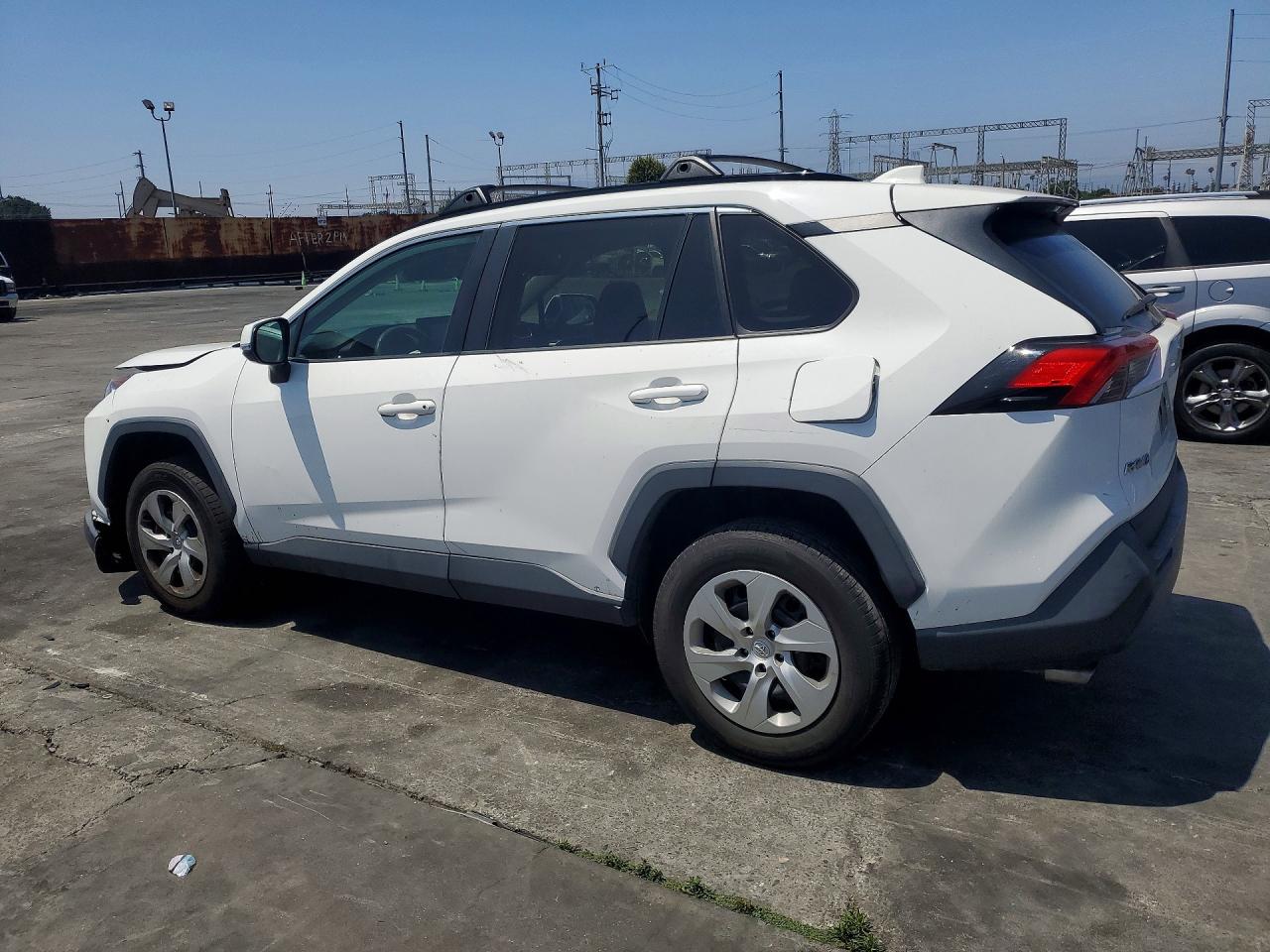 Toyota RAV4 Le