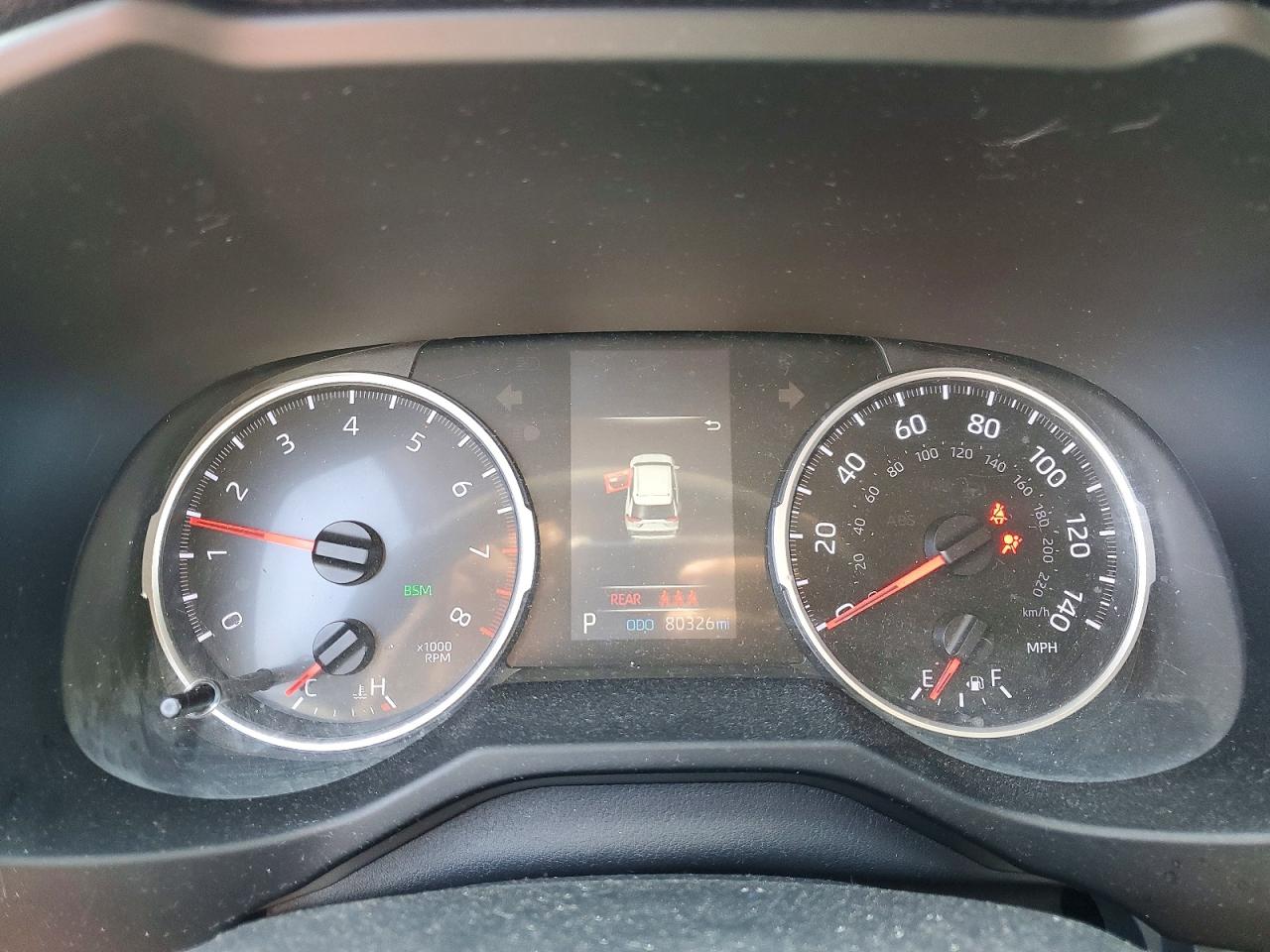 Toyota RAV4 Le