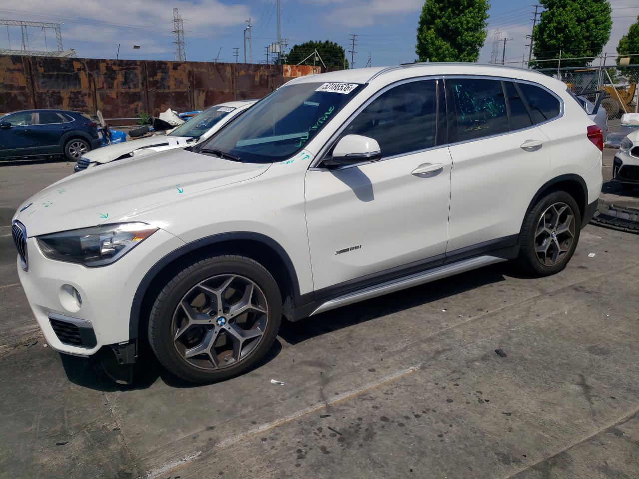 Salvage BMW X Series Image