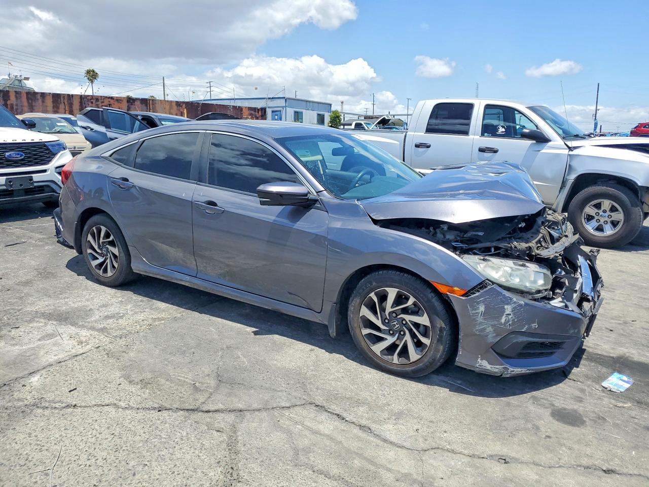 Honda Civic Ex