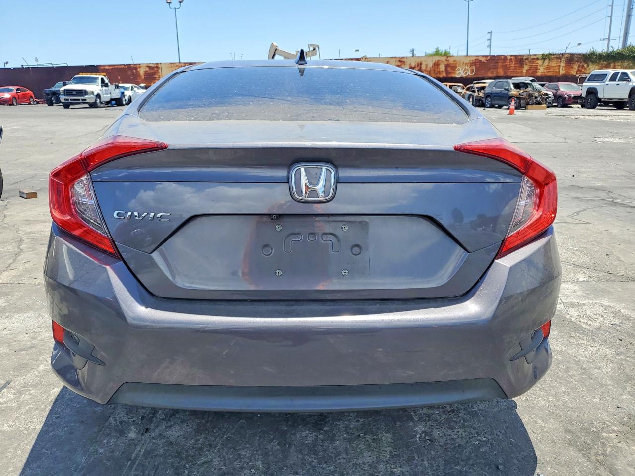 Honda Civic Ex