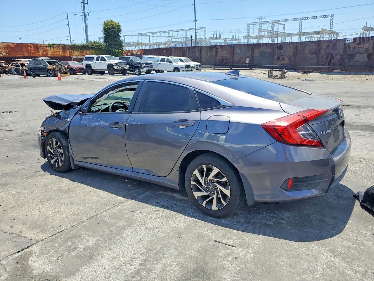 Honda Civic Ex