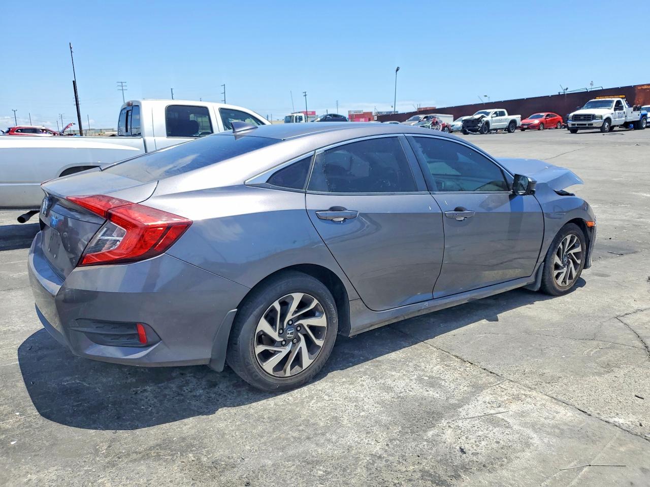 Honda Civic Ex