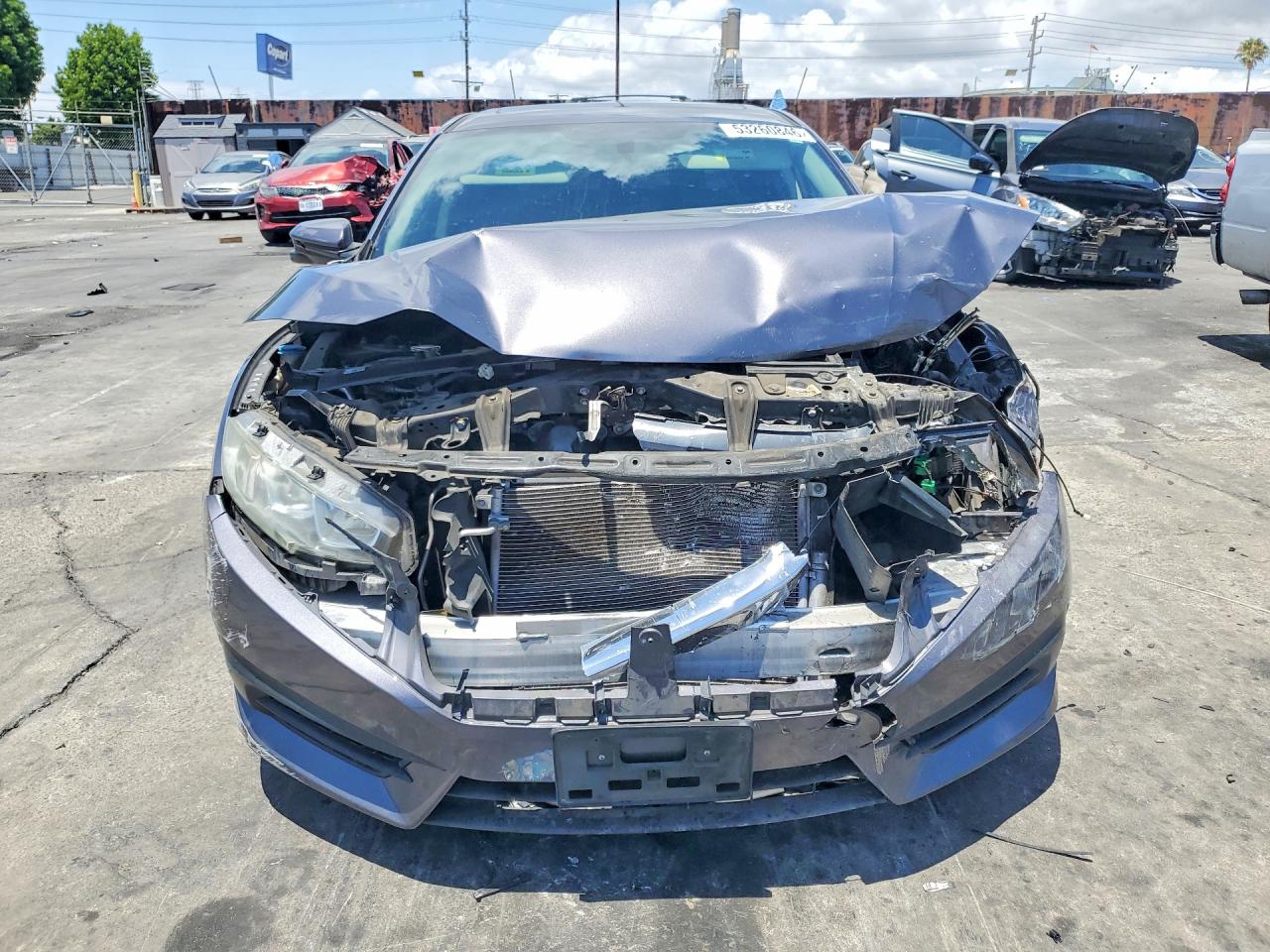 Honda Civic Ex