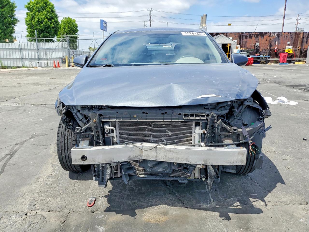 Hyundai Ioniq Blue