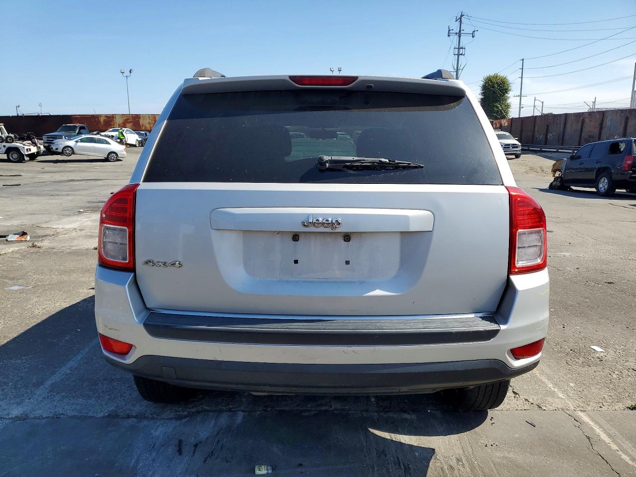 Jeep Compass Sport