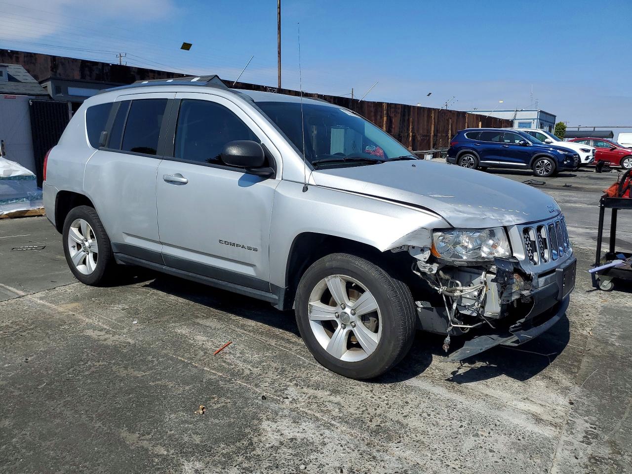Jeep Compass Sport