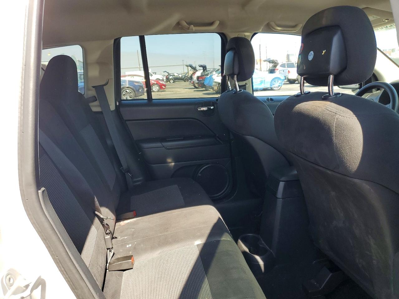 Jeep Compass Sport