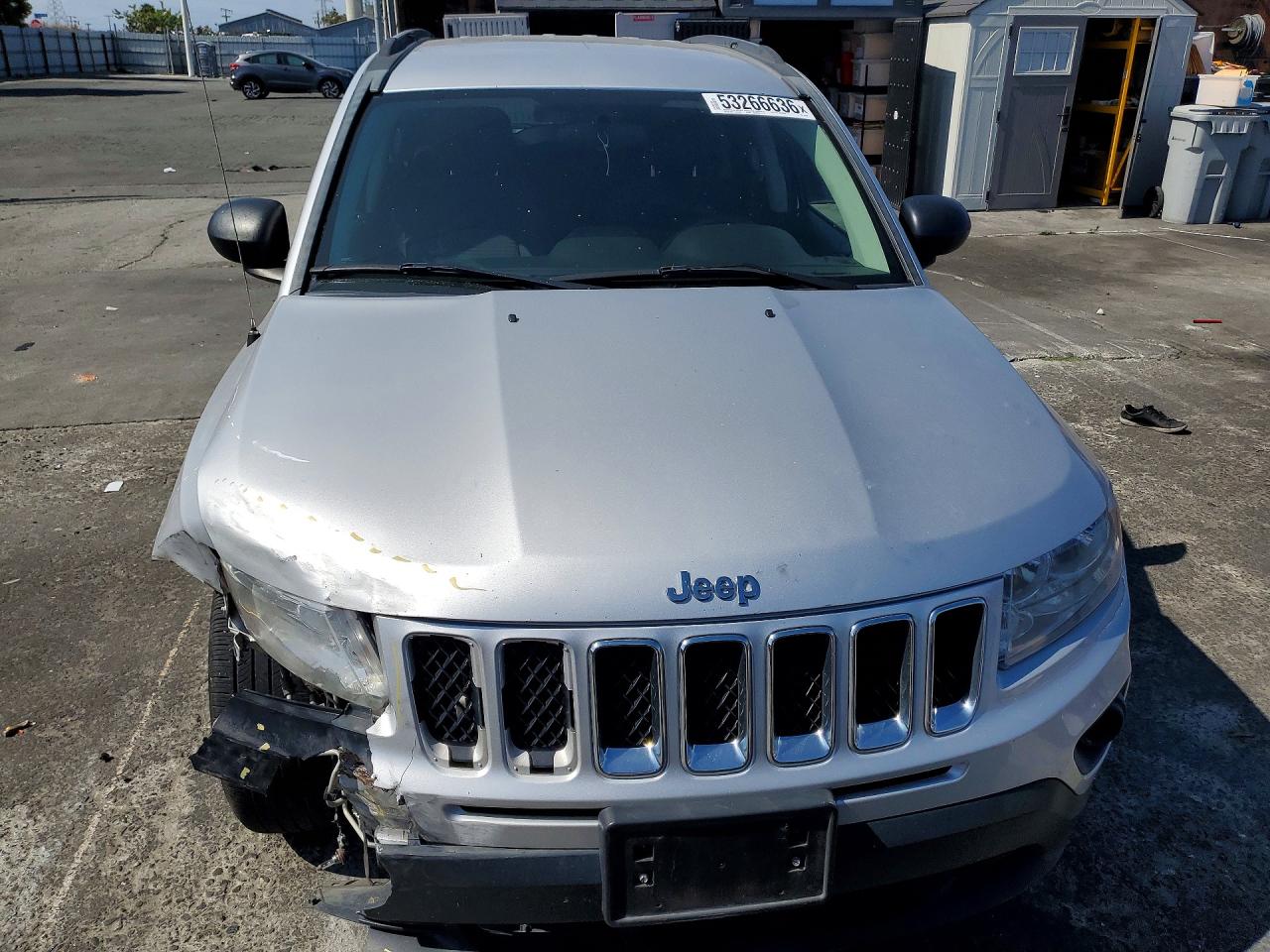 Jeep Compass Sport