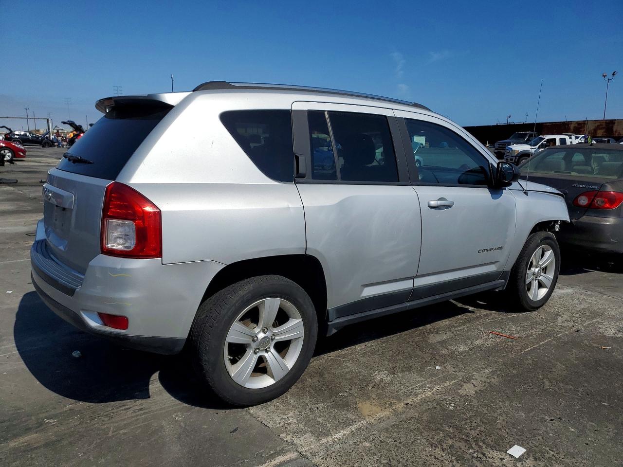 Jeep Compass Sport