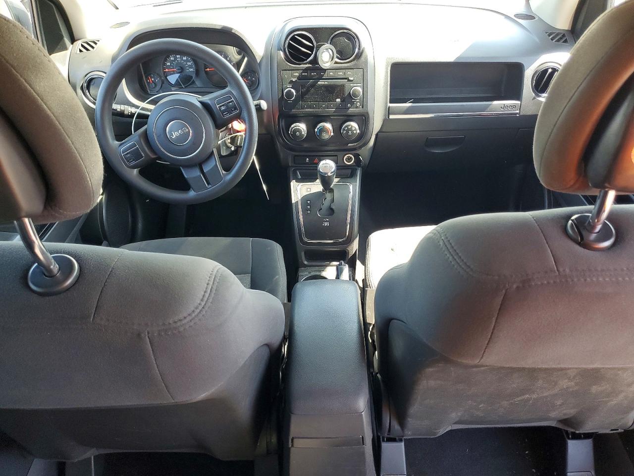 Jeep Compass Sport