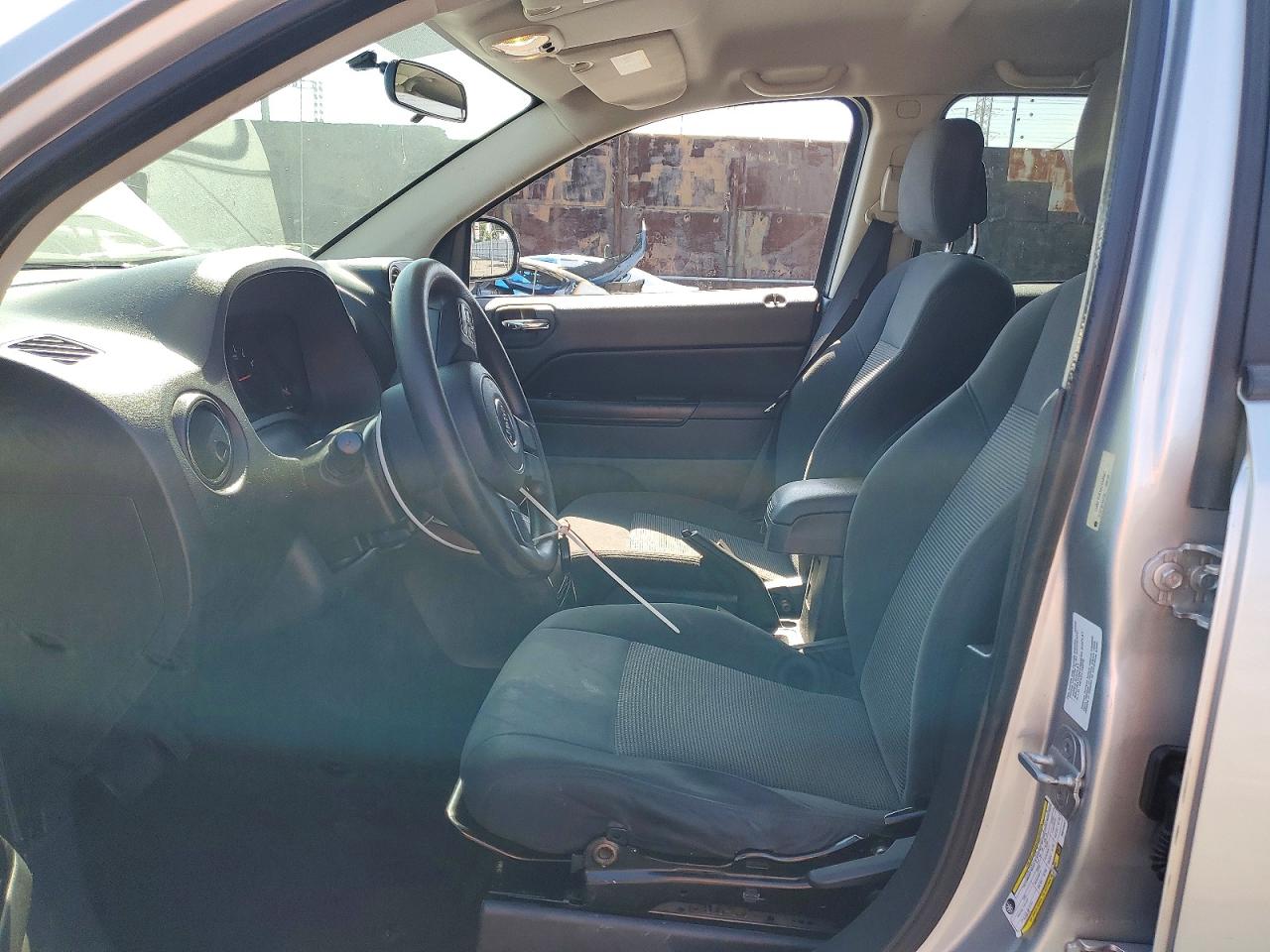 Jeep Compass Sport
