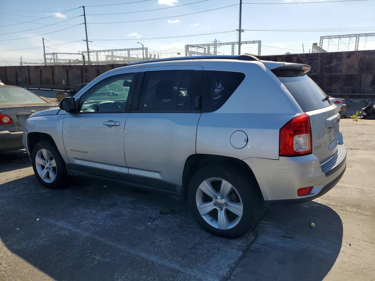 Jeep Compass Sport