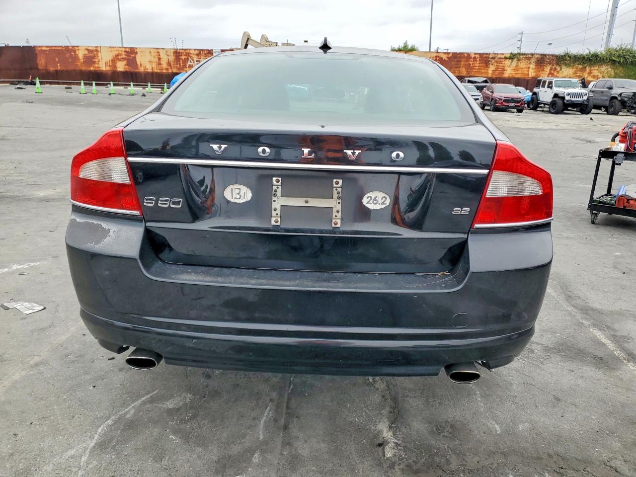 Volvo S80 3.2
