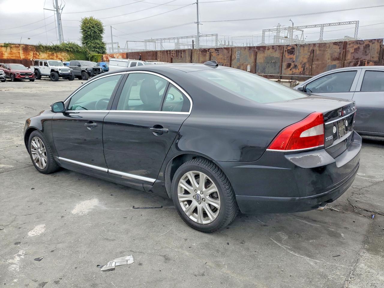 Volvo S80 3.2