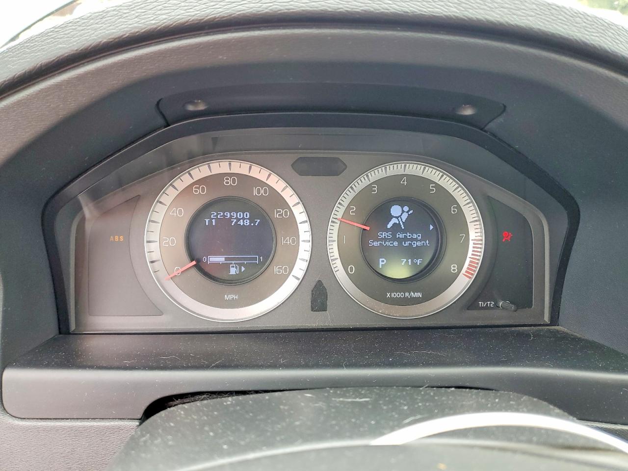 Volvo S80 3.2