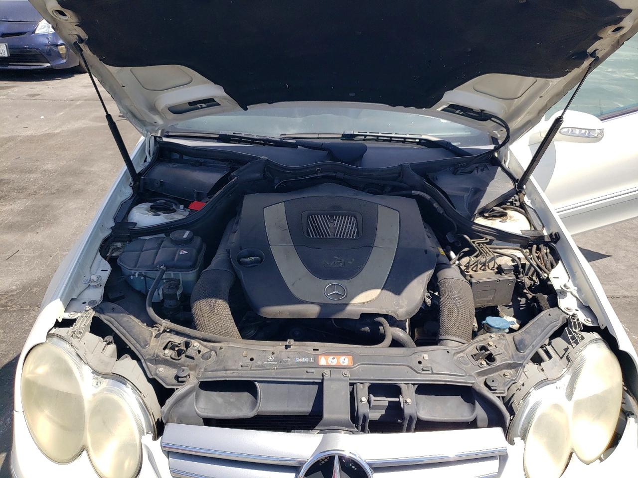 Mercedes-Benz Clk-class 350