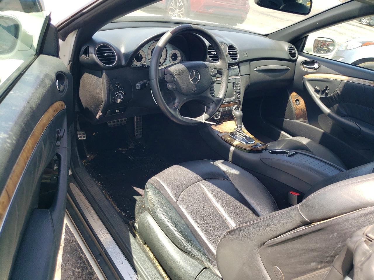 Mercedes-Benz Clk-class 350