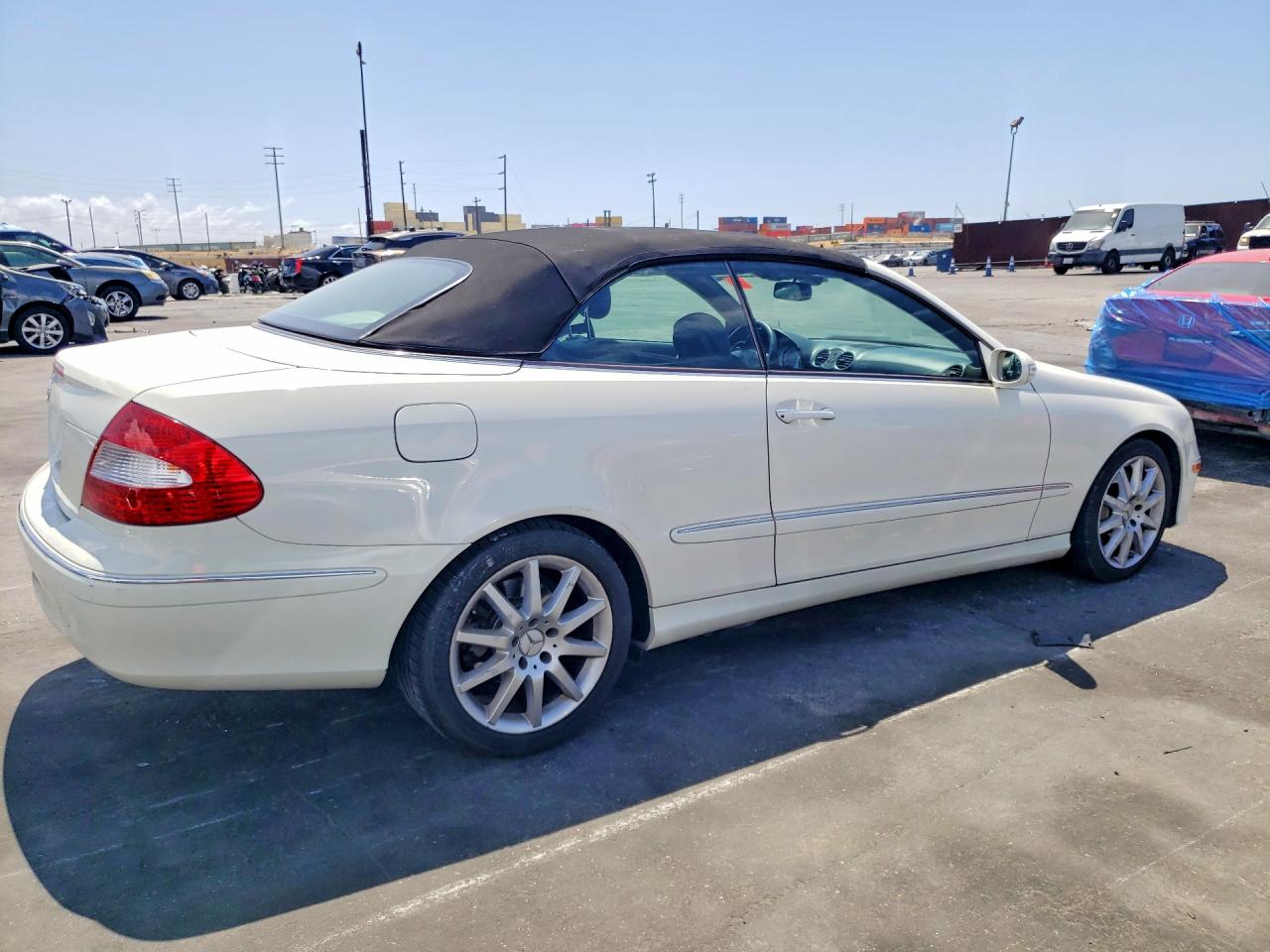 Mercedes-Benz Clk-class 350