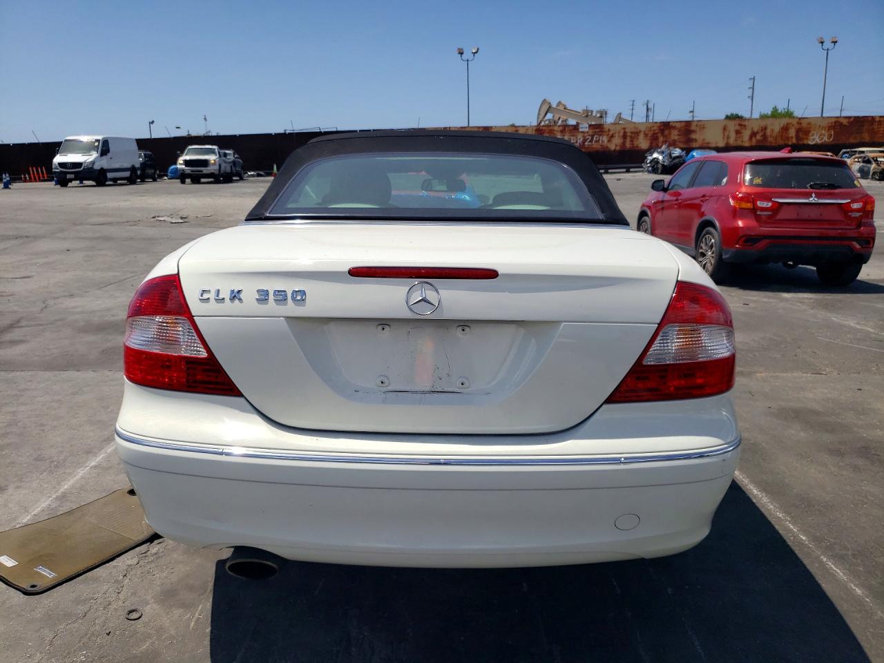 Mercedes-Benz Clk-class 350