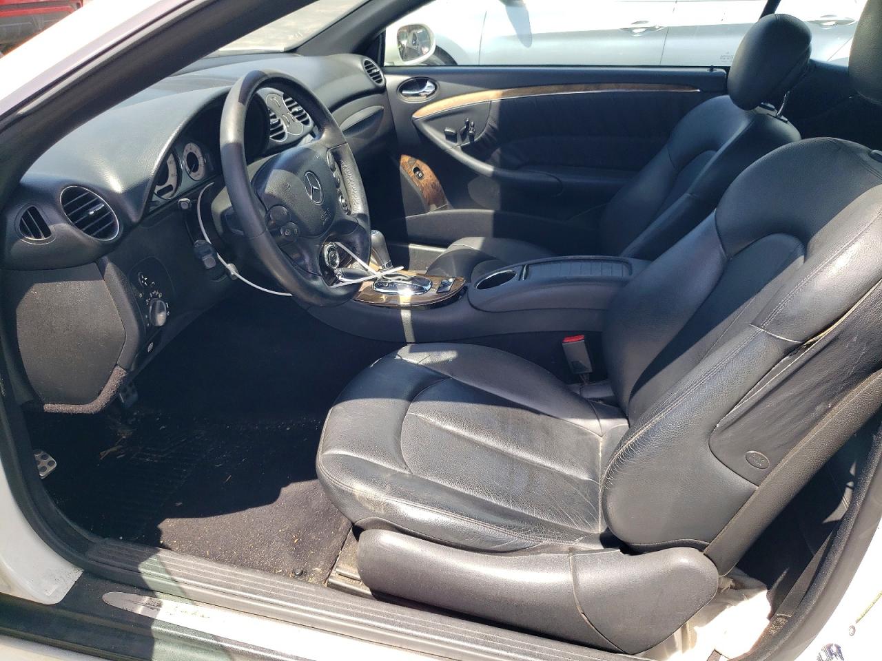 Mercedes-Benz Clk-class 350