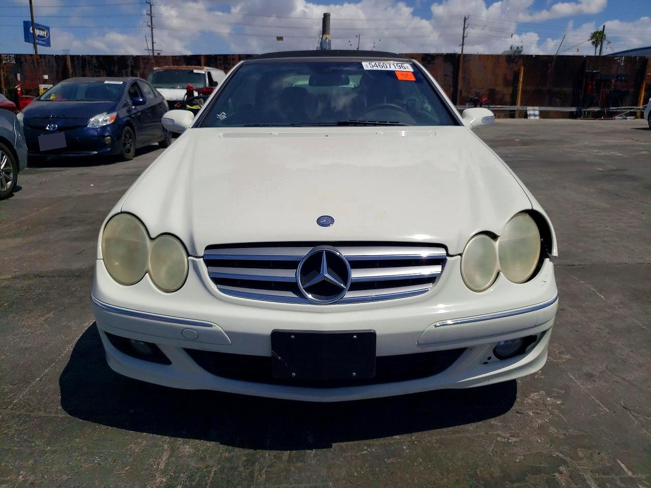 Mercedes-Benz Clk-class 350