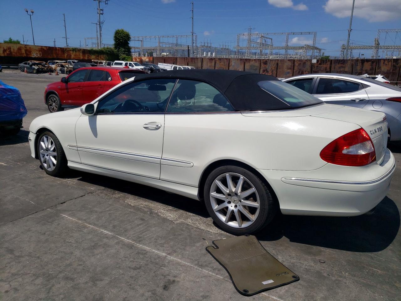 Mercedes-Benz Clk-class 350