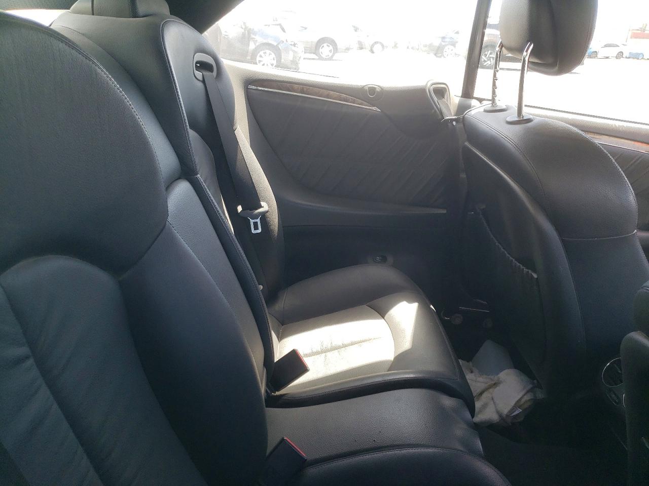 Mercedes-Benz Clk-class 350