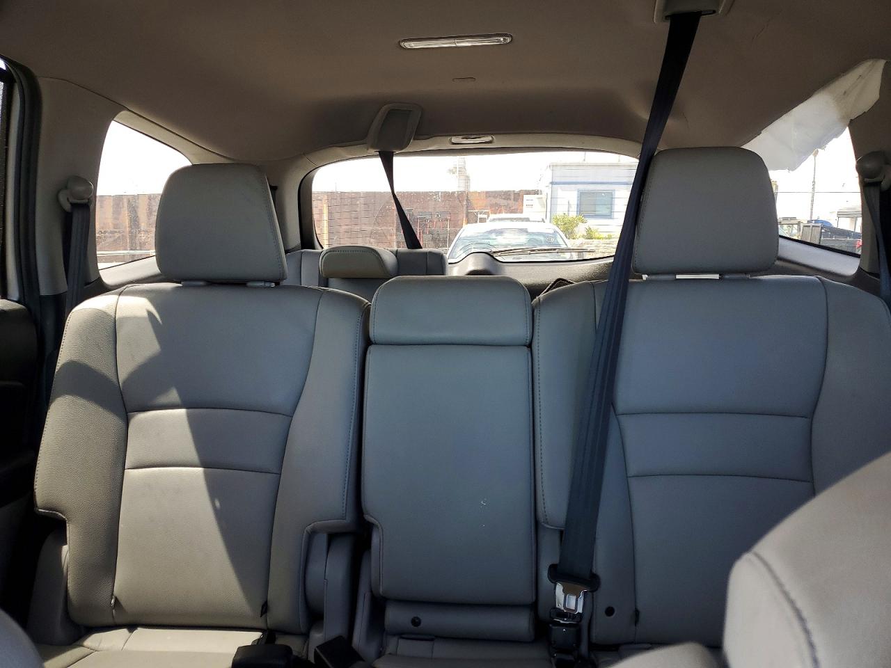 Honda Pilot Exl