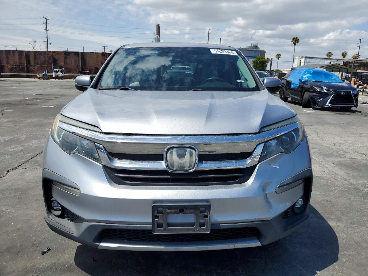 Honda Pilot Exl