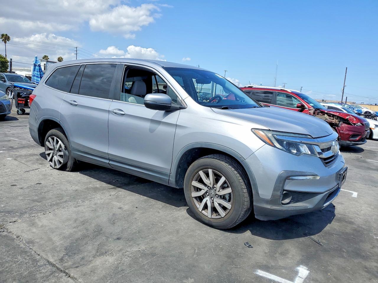 Honda Pilot Exl
