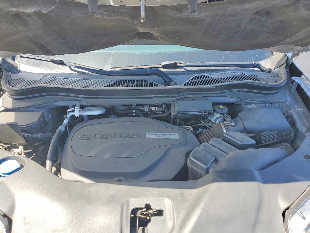 Honda Pilot Exl