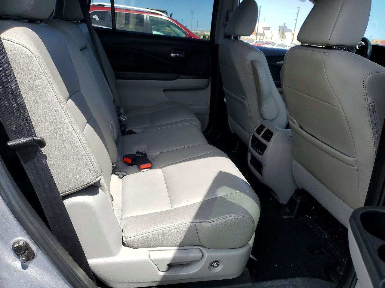 Honda Pilot Exl