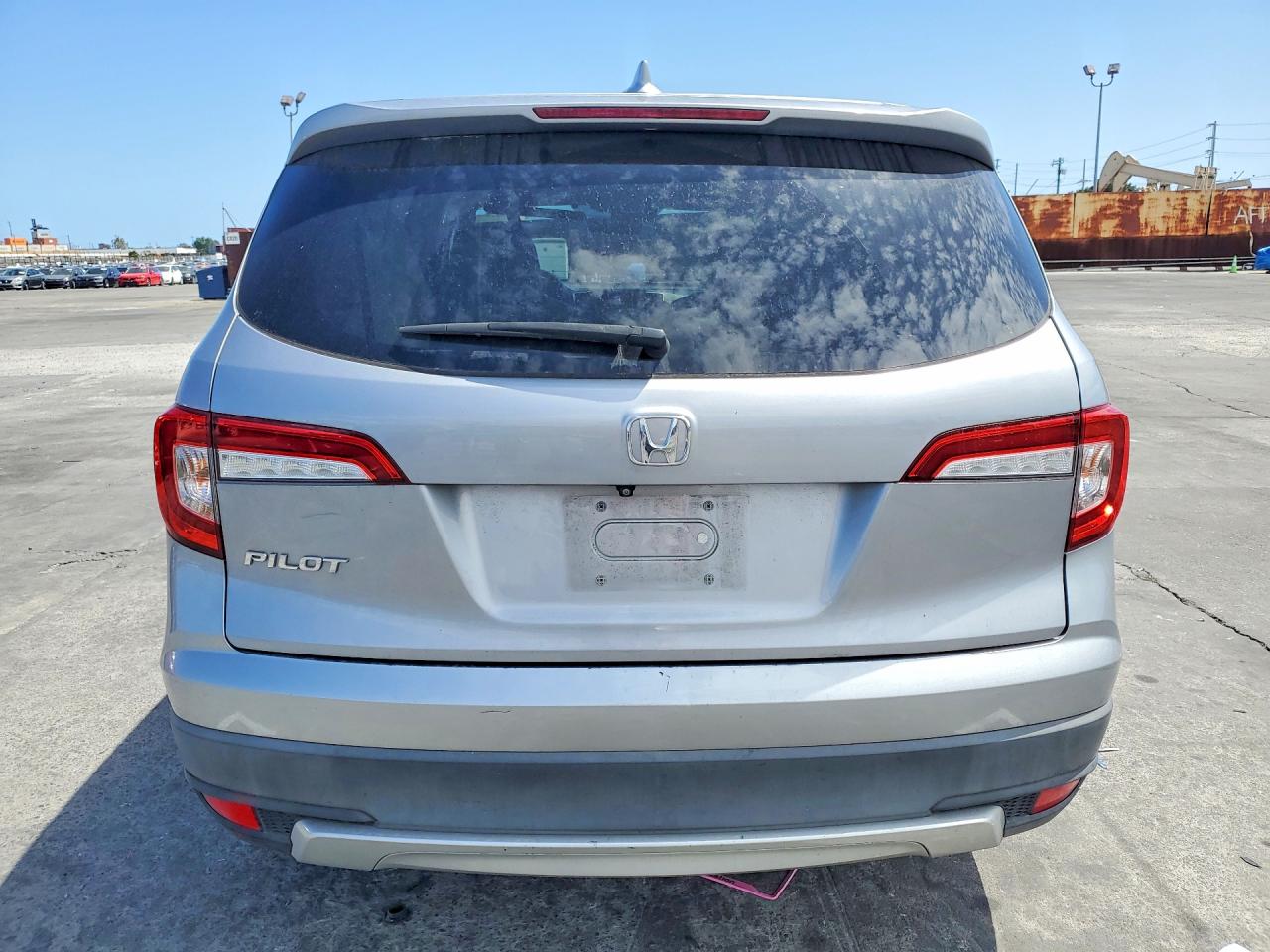 Honda Pilot Exl
