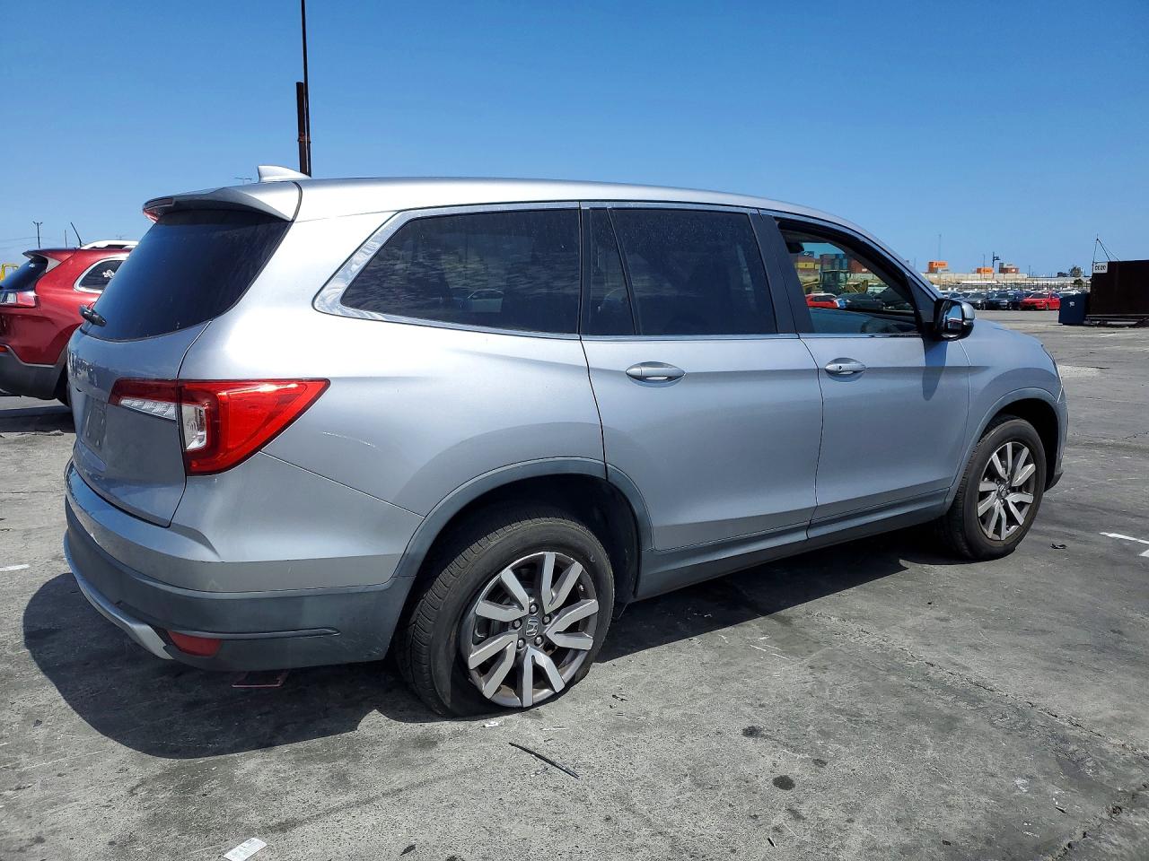 Honda Pilot Exl