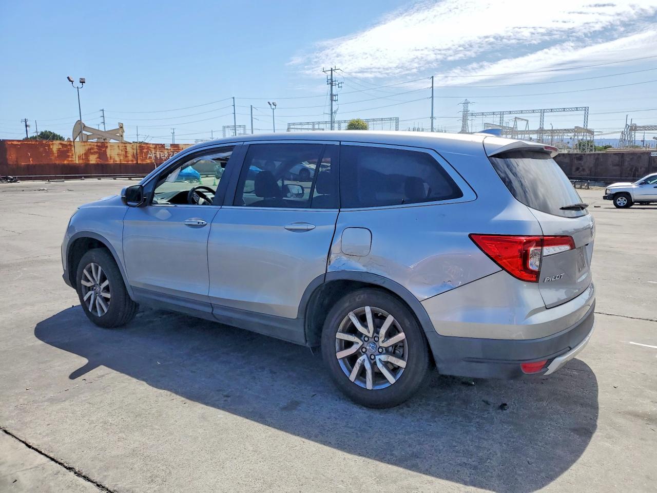 Honda Pilot Exl