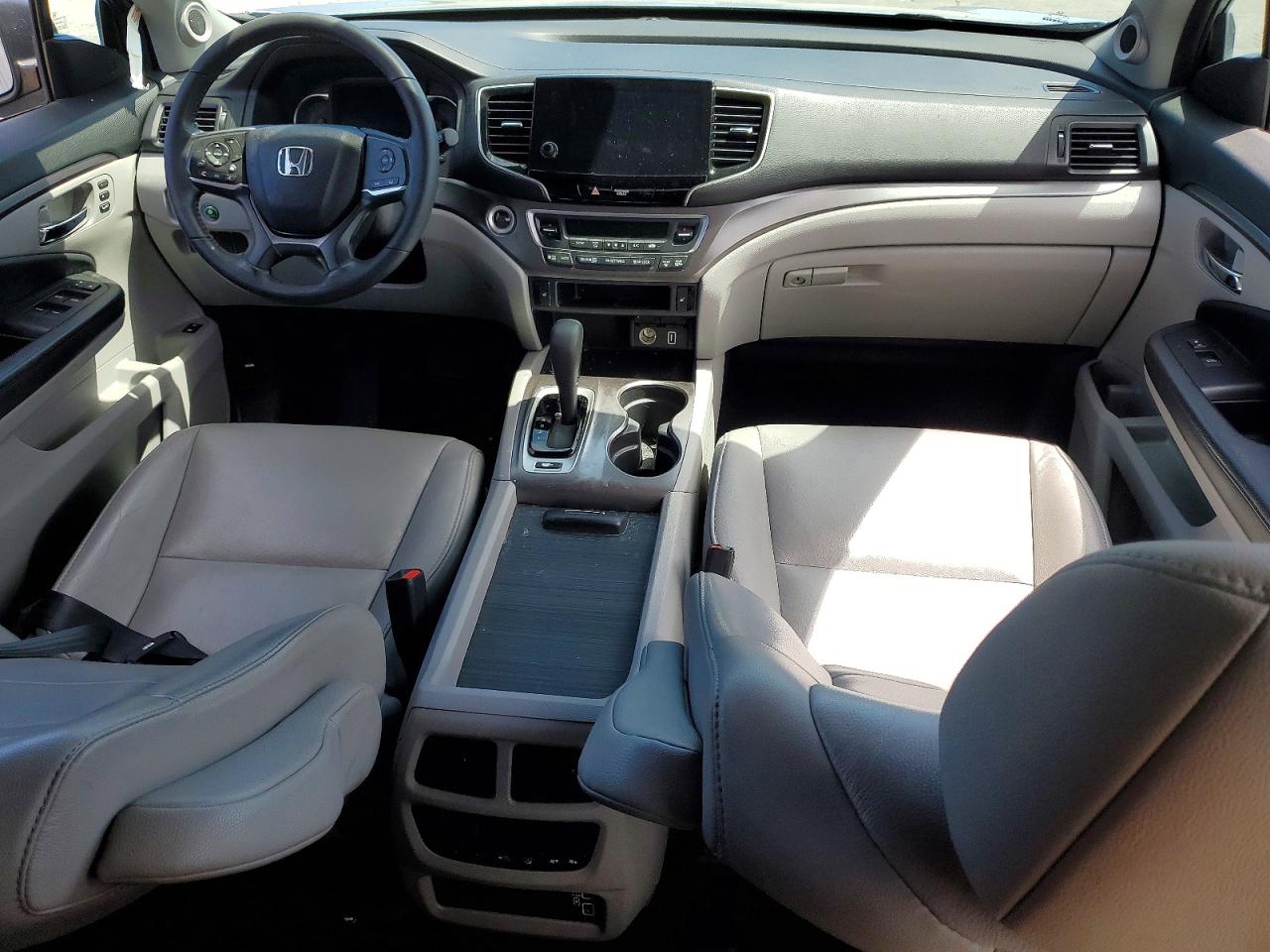 Honda Pilot Exl