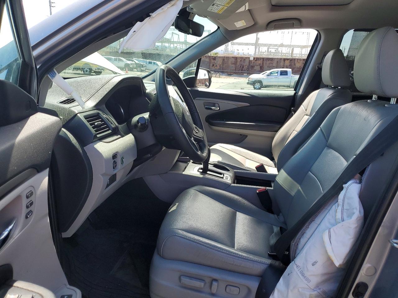 Honda Pilot Exl