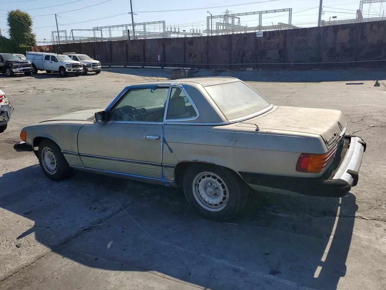Mercedes-Benz S-Class Sl