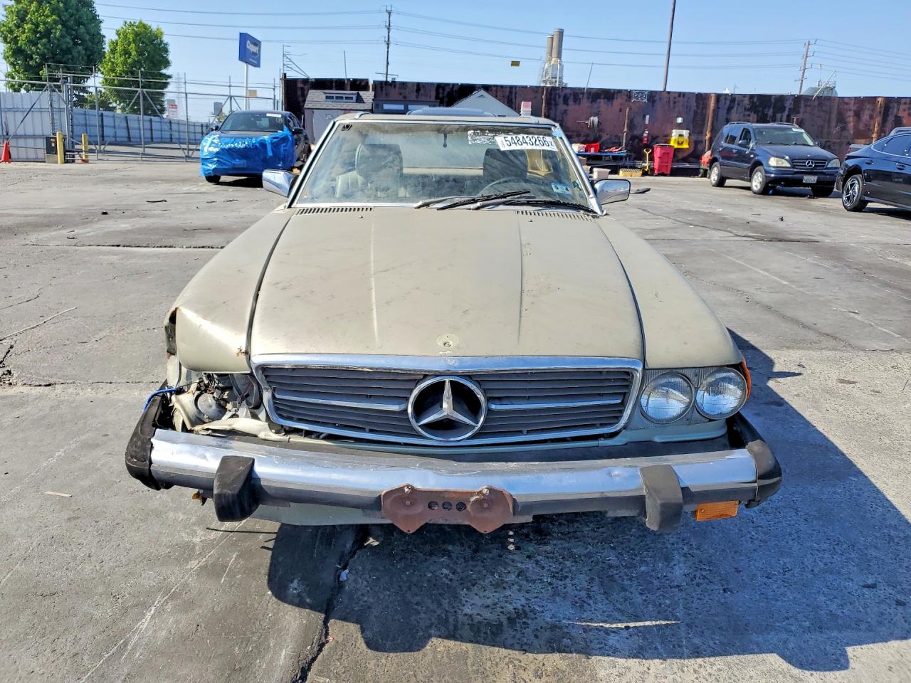 Mercedes-Benz S-Class Sl
