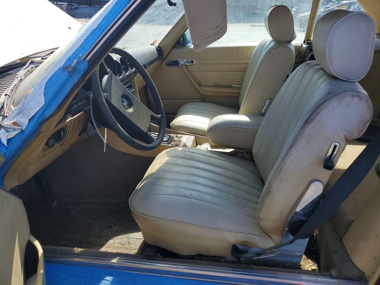 Mercedes-Benz S-Class Sl