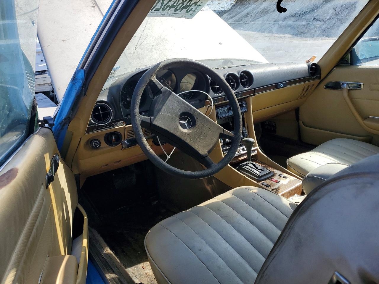 Mercedes-Benz S-Class Sl