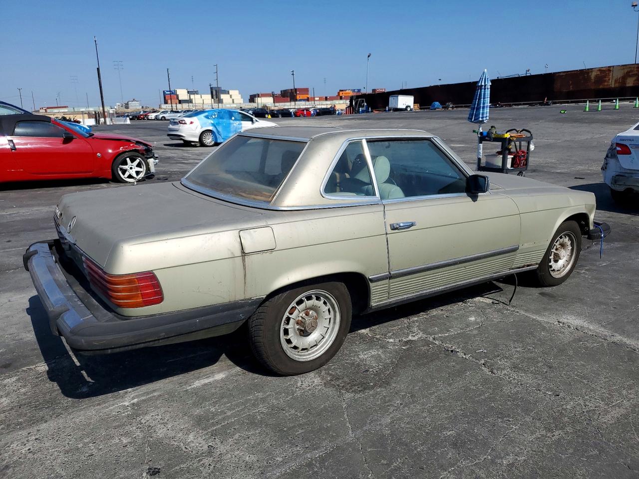 Mercedes-Benz S-Class Sl
