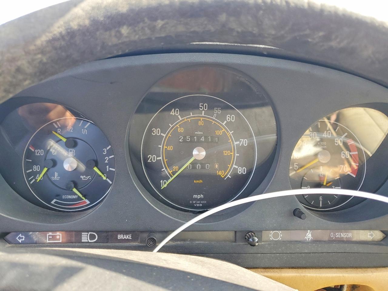Mercedes-Benz S-Class Sl