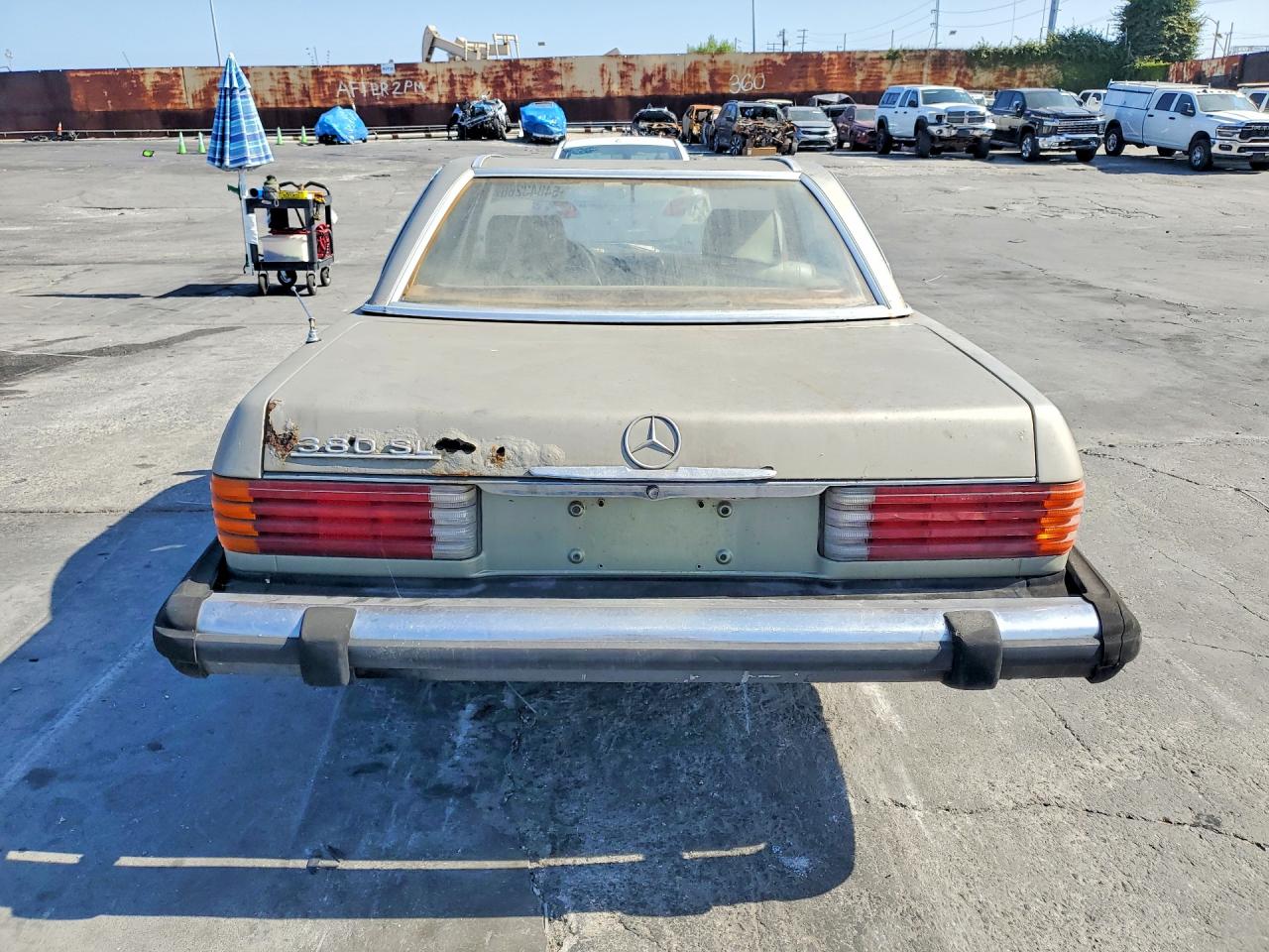 Mercedes-Benz S-Class Sl