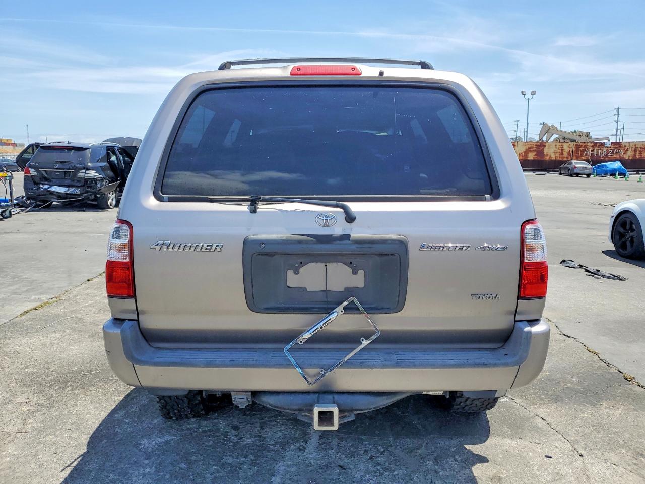 Toyota 4Runner Limited