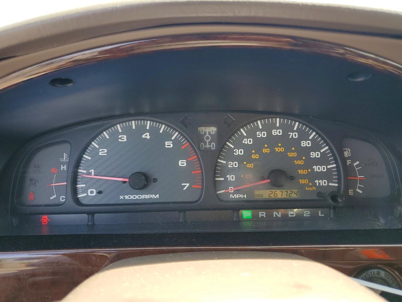 Toyota 4Runner Limited