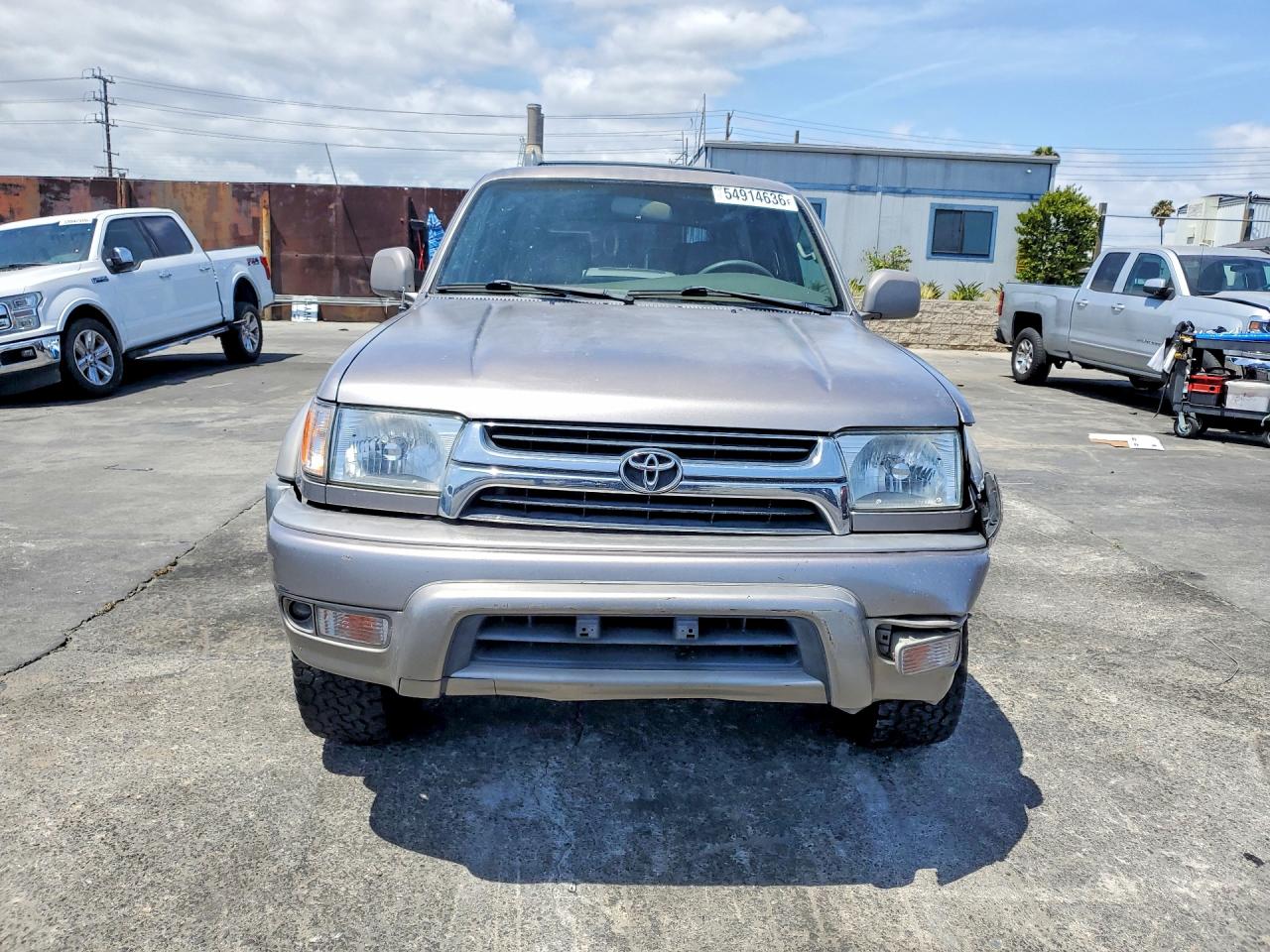 Toyota 4Runner Limited
