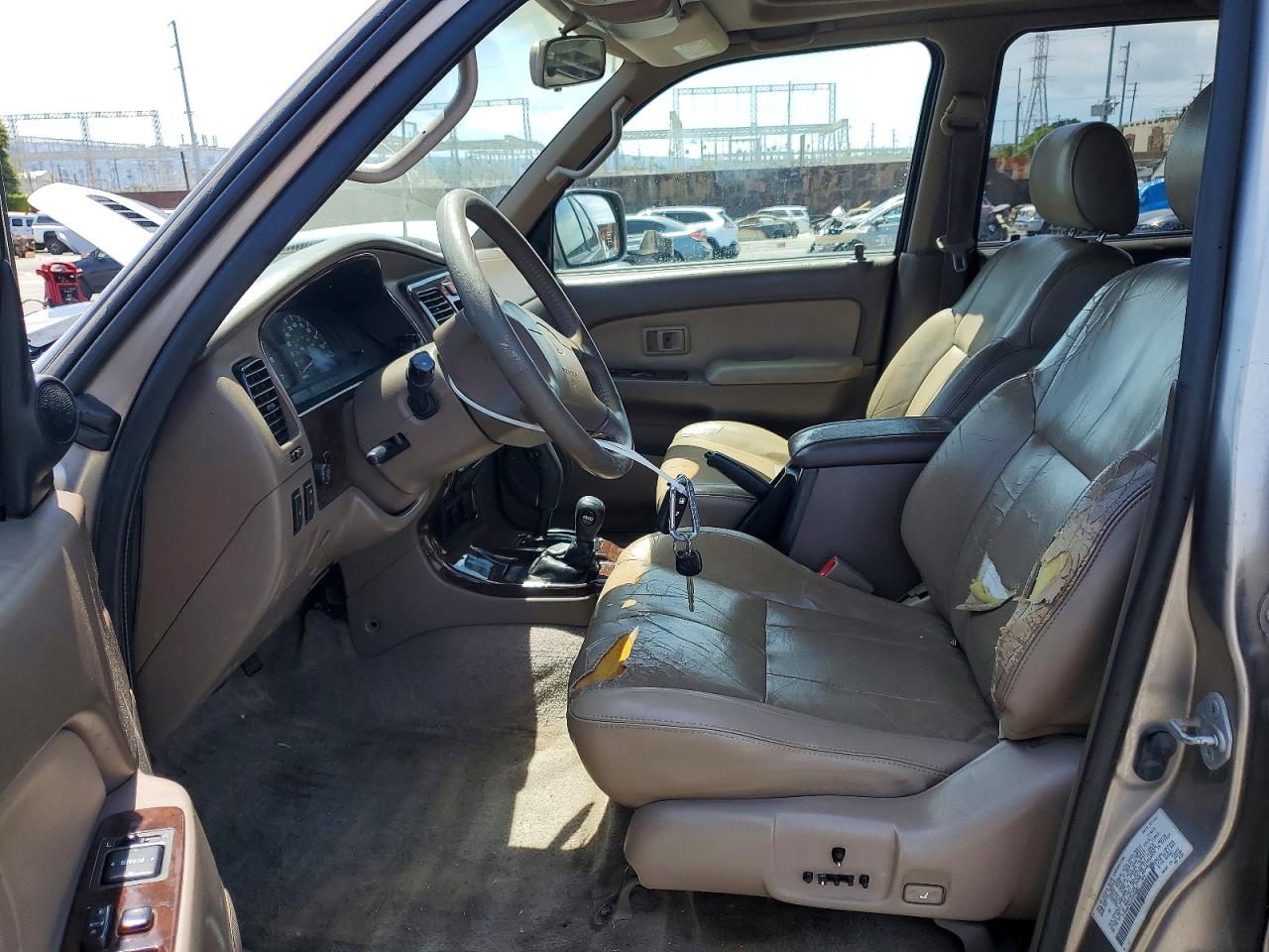 Toyota 4Runner Limited